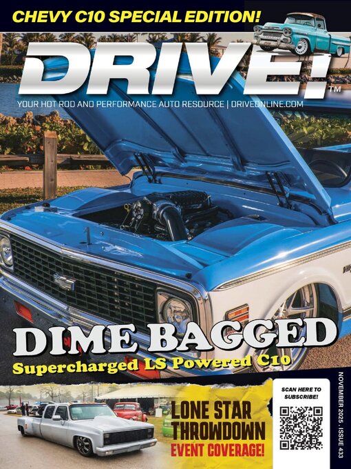 Title details for Drive by Engaged Media - Available